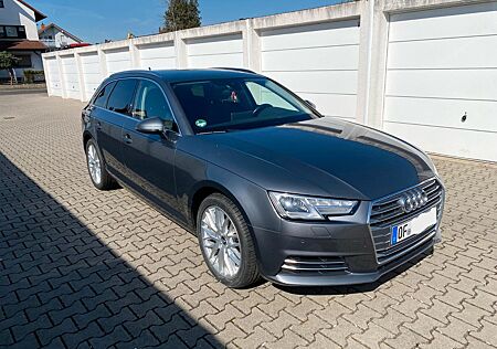 Audi A4 2.0 TFSI S tronic sport Avant sport