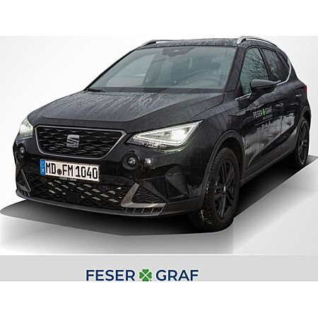 Seat Arona leasen