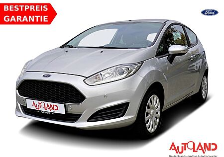 Ford Fiesta 1.0 Ambiente AC Navi PDC AHK