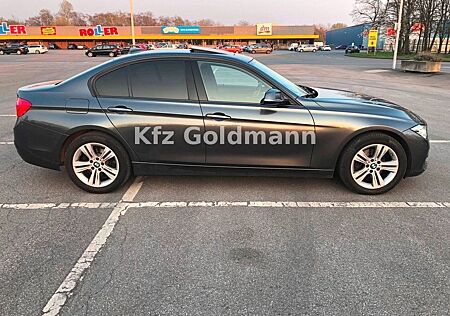 BMW 320 320dAxDr Leder NaviPro Head-Up el.Dach el.Sitze