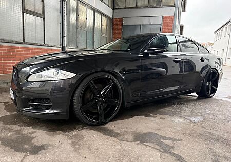 Jaguar XJ Supersport 5.0 V8 Kompressor Supersport