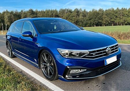 VW Passat Variant Volkswagen 4M R Line Eleg Matrix/ACC/AID/STH