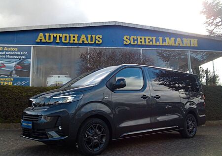 Opel Zafira Life Zafira 2.2D XL 9Sitz PDC+Kam SHZ LHZ Navi AHK AT