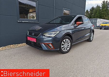 Seat Ibiza 1.0 TSI Beats LED NAVI ACTIVE-INFO KAMERA