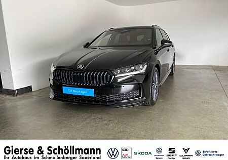 Skoda Superb IV Combi Sportline 2.0 TDI DSG AHK+MATRIX