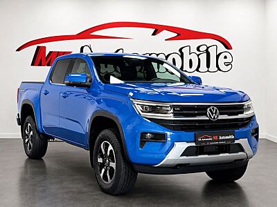 Volkswagen Amarok 3.0 TDI 177 kW Style Doppelkabine 4Motion