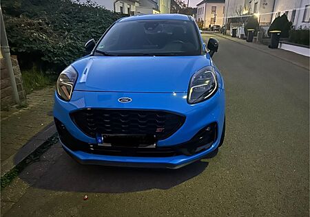 Ford Puma 1,0 l EcoBoost Hybrid 125kW ST Auto ST