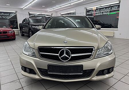 Mercedes-Benz C 220 C Limousine CDI BlueEfficiency 1Hand