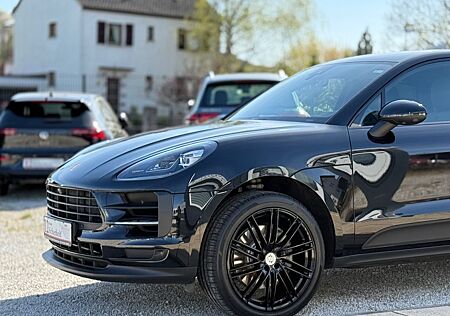 Porsche Macan S Stanhzg 21 Zoll 14-Wege 360° PDLS+ BOSE