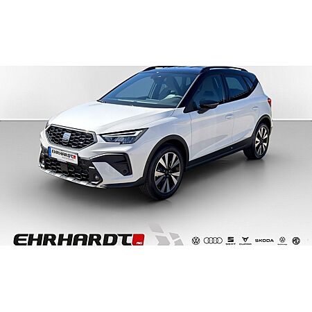 Seat Arona leasen