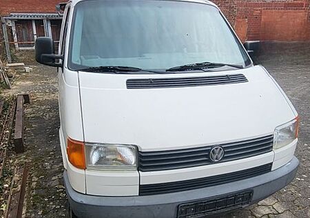 VW T4 Volkswagen andere Bastlerfahrzeug