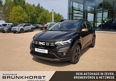 Dacia Sandero Stepway TCe 90 CVT Extreme RFK+ALU+NAVI