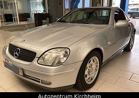 Mercedes-Benz SLK 200