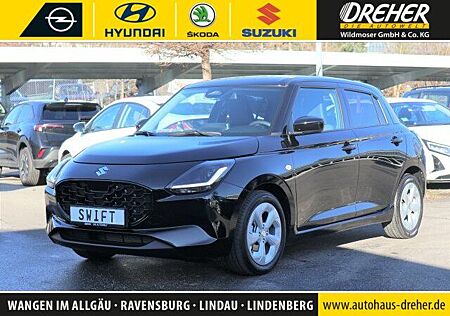 Suzuki Swift COMFORT TOP-DEAL/NAVI/ACC/Rü-KAM/MET/uvm.