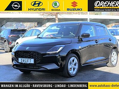 Suzuki Swift COMFORT TOP-DEAL/NAVI/ACC/Rü-KAM/MET/uvm.