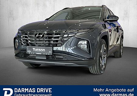 Hyundai Tucson Plug-in-Hybrid Prime 4WD Vollausst. TOP