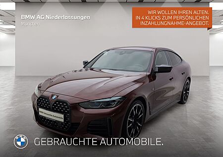 BMW M440i xDrive Gran Coupé M Sport Harman/K Laser H