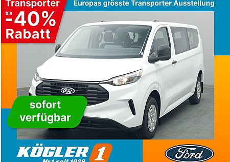 Ford Transit Custom Kombi 320 L2 Trend Aut. -19%*