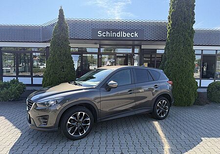 Mazda CX-5 SKYACTIV-D 150