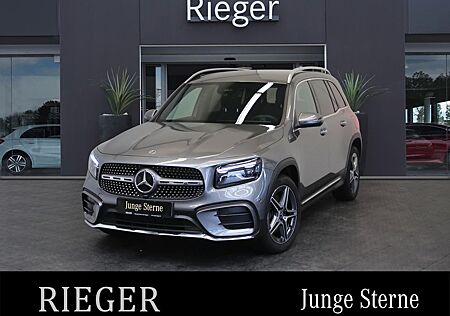 Mercedes-Benz GLB 220 d 4M AMG*Totwinkel*Multibeam*Keyless*19"