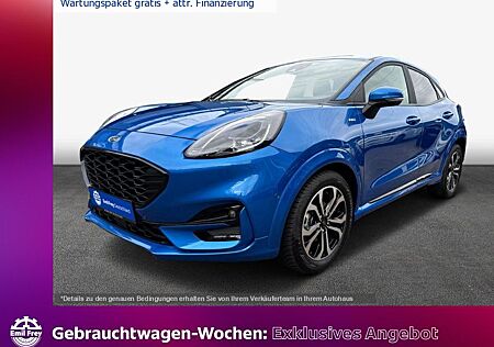 Ford Puma 1.0 EB Hybrid Aut. ST-LINE, Navi, Shz, Gjr