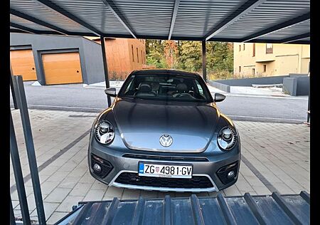 VW Beetle Volkswagen 2.0 TDI DSG BMT Dune Dune