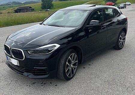 BMW X2 sDrive20d Advantage Steptronic Advantage