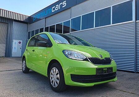 Skoda Citigo 1.0 MPI*KLIMA*SHZ*TÜV+SERVICE NEU*1-HAND*