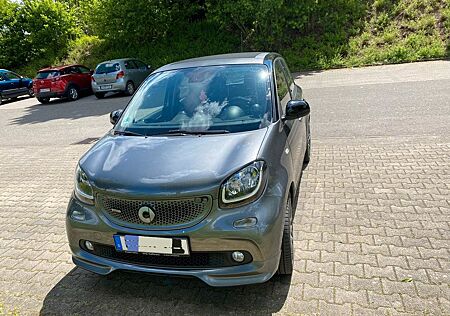 Smart ForFour 0.9 80kW BRABUS BRABUS