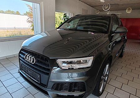 Audi Q3 sport quattro-S-Line-LEDER-PANO/SD-HU/AU NEU