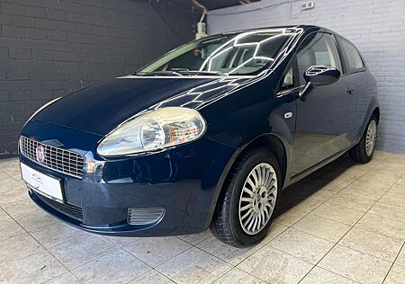 Fiat Grande Punto *TÜV*ZAHNRIEMEN NEU*PDC*KLIMA*S-HEFT