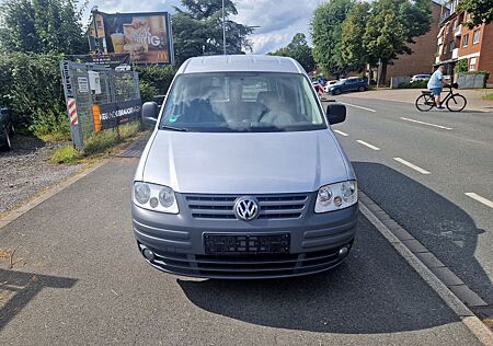 VW Caddy Volkswagen Maxi Kasten;KLIMA;TÜV bis 06/2026