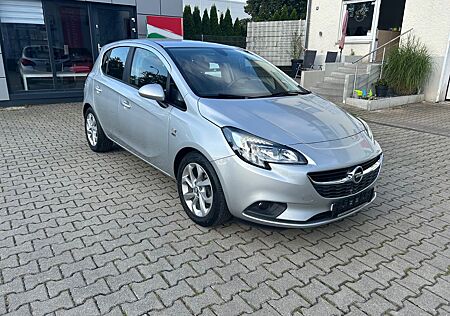 Opel Corsa E 4türig Klima Edition 120