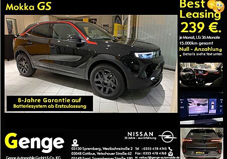 Opel Mokka -e GS Line Park & Go, Sitz & Lenkradheiz, P