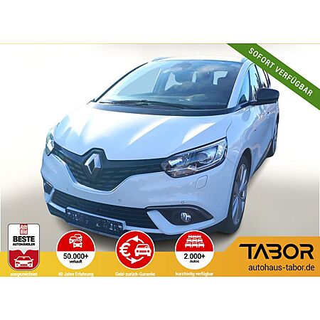 Renault Grand Scenic leasen
