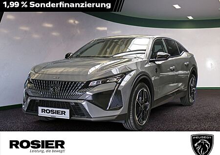 Peugeot 408 gebraucht kaufen Peugeot 408 GT HYBRID 145 e-DSC6 ACC MATRIX-LED 360° SHZ