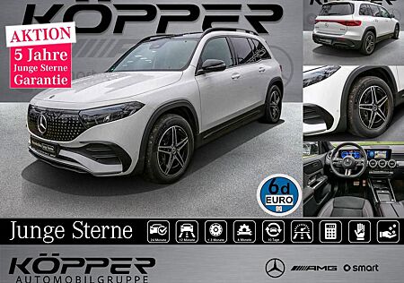 Mercedes-Benz EQB 300 4M AMG Advanced Night AHK Pano Distronic
