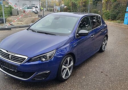 Peugeot 308 GT