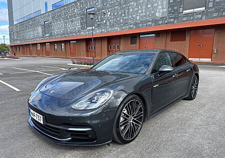 Porsche Panamera gebraucht kaufen Porsche Panamera 4 E-Hybrid *PASM / Approved *