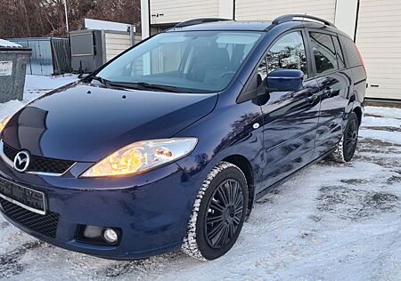 Mazda 5 2.0 CD | Tüv 05/27 | 7 Sitzer | AHK | 2 Hand