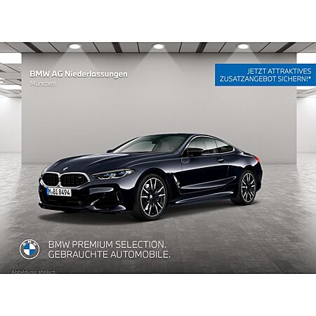 BMW M850 leasen