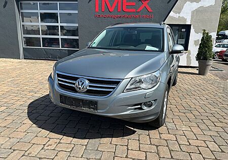 VW Tiguan Volkswagen Track & Field 4Motion 2.0 AHK 2500 kg!!!!