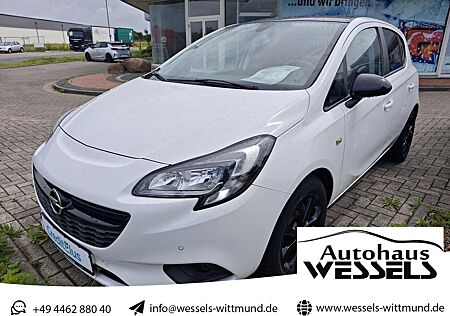 Opel Corsa E Color Edition Navi-App SHZ PDC Tempo