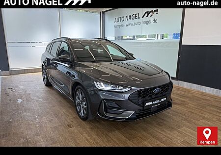 Ford Focus Turnier 1.0 MHEV ST-Line X +LED+NAVI+ACC+