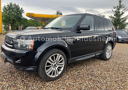 Land Rover Range Rover Sport SDV6 SE Schiebedach Tüv Neu.