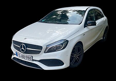 Mercedes-Benz A 200 d AMG Line AMG Line