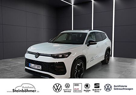 VW Tayron Volkswagen R-Line 1.5 eHybrid 272PS Leder AHK Pano