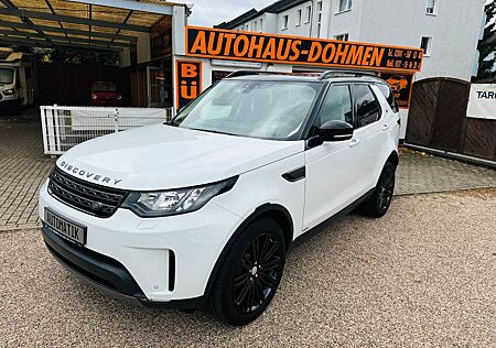 Land Rover Discovery 5 Scheckheft gepflegt bei