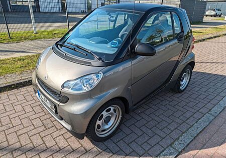 Smart ForTwo coupé 1.0 45kW mhd black limited blac...