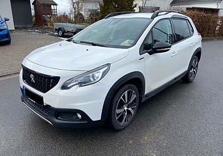 Peugeot 2008 GT-Line Edition PureTech 110 EAT6 GT-Li...